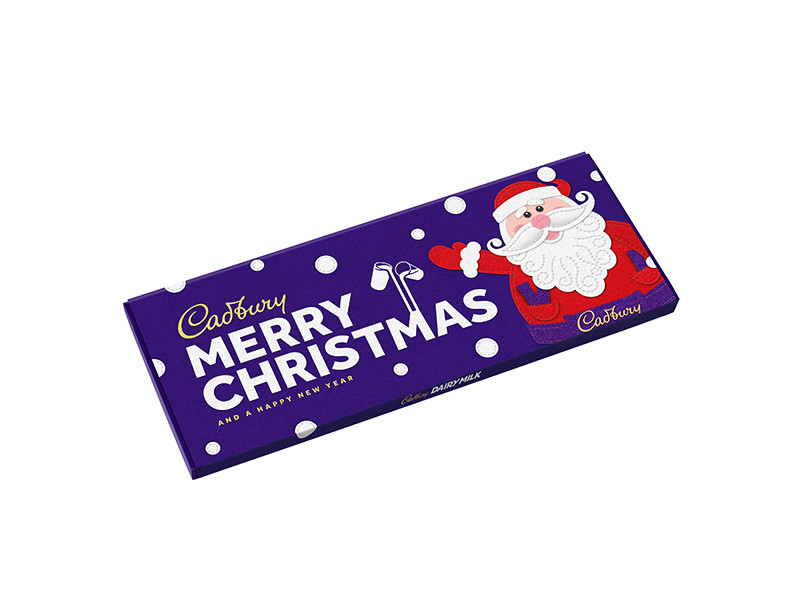 Cadbury Giant Dairy Milk Bar 850g