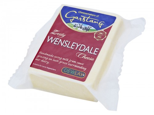 Cheesemakers of Garstang Wensleydale 200g