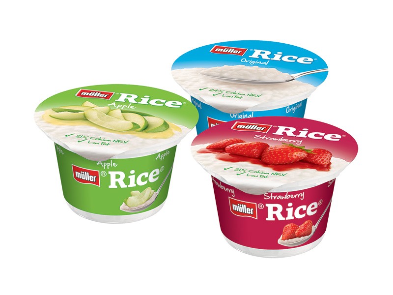 Muller Rice Original 180g