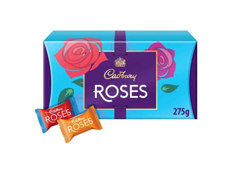 Roses Gift Box